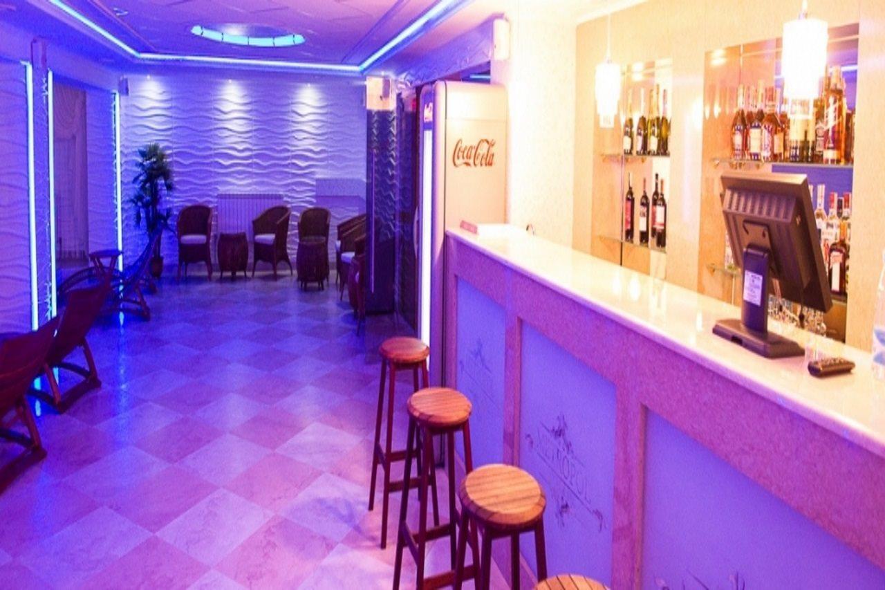 大都市酒店 莫吉廖夫 外观 照片